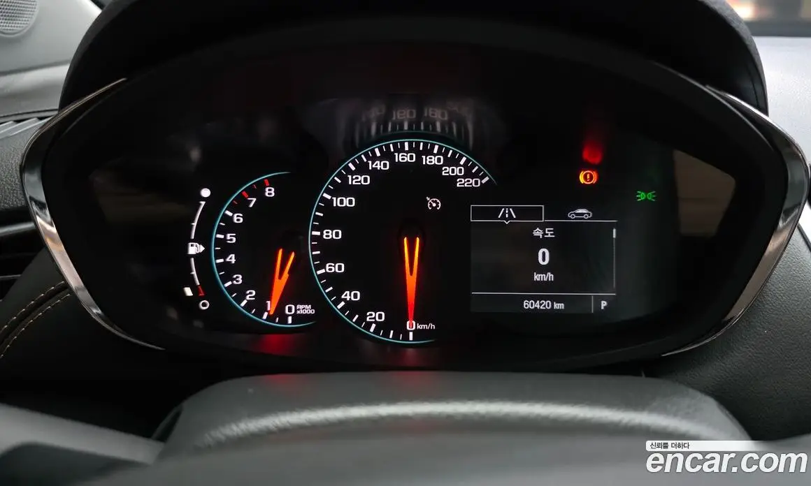 Chevrolet Trax 2020 1.4 автомат (гидро), фото 11