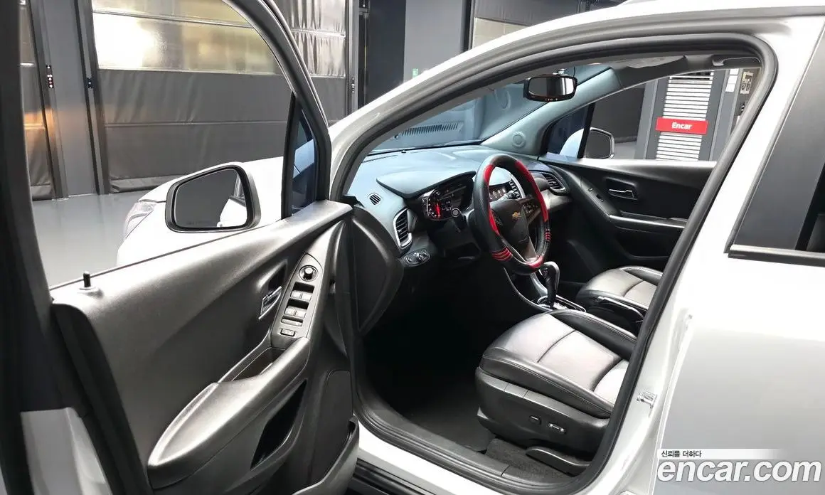 Chevrolet Trax 2020 1.4 автомат (гидро), фото 13