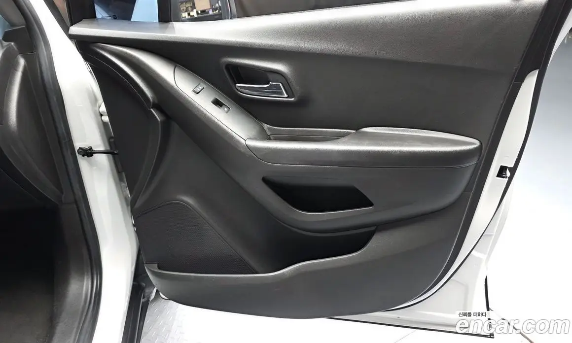 Chevrolet Trax 2020 1.4 автомат (гидро), фото 14