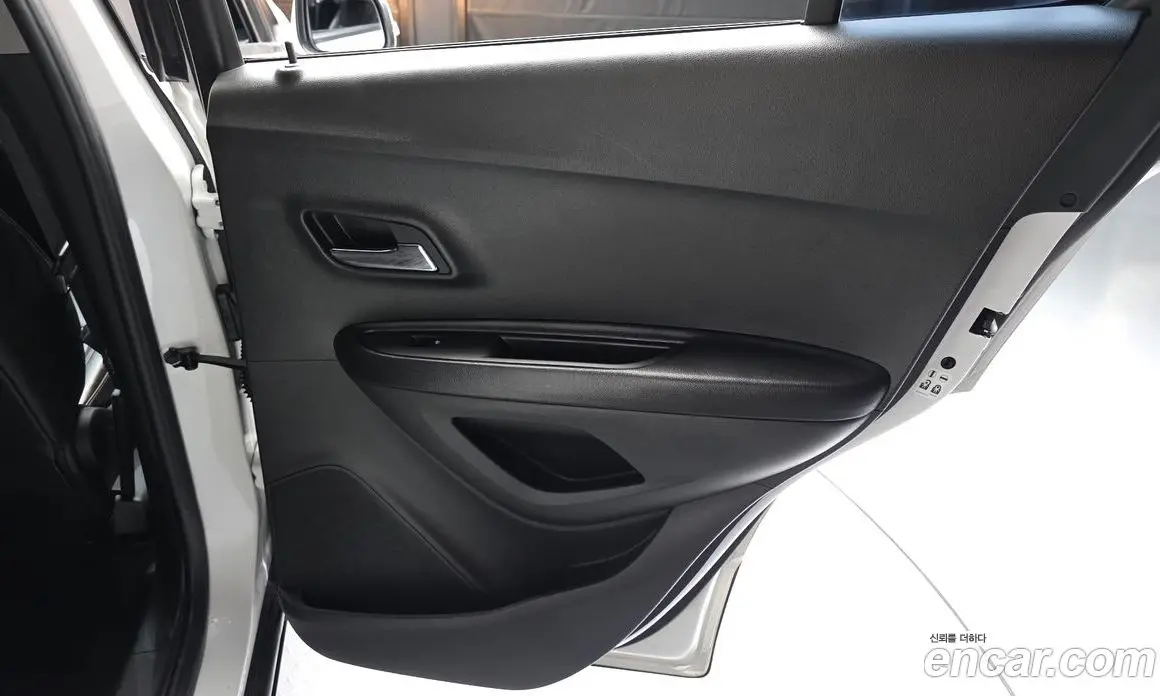 Chevrolet Trax 2020 1.4 автомат (гидро), фото 15