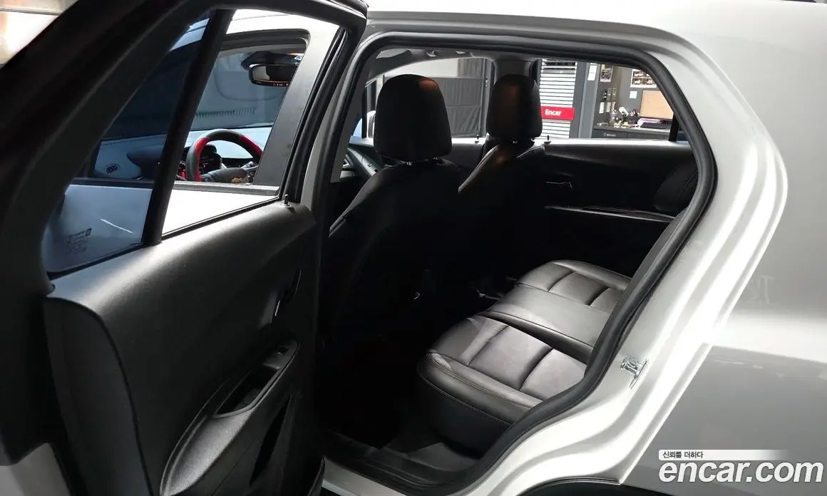 Chevrolet Trax 2020 1.4 автомат (гидро), фото 16