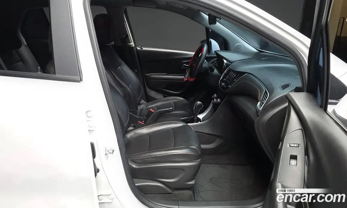 Chevrolet Trax 2020 1.4 автомат (гидро), фото 17