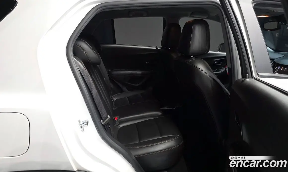 Chevrolet Trax 2020 1.4 автомат (гидро), фото 18