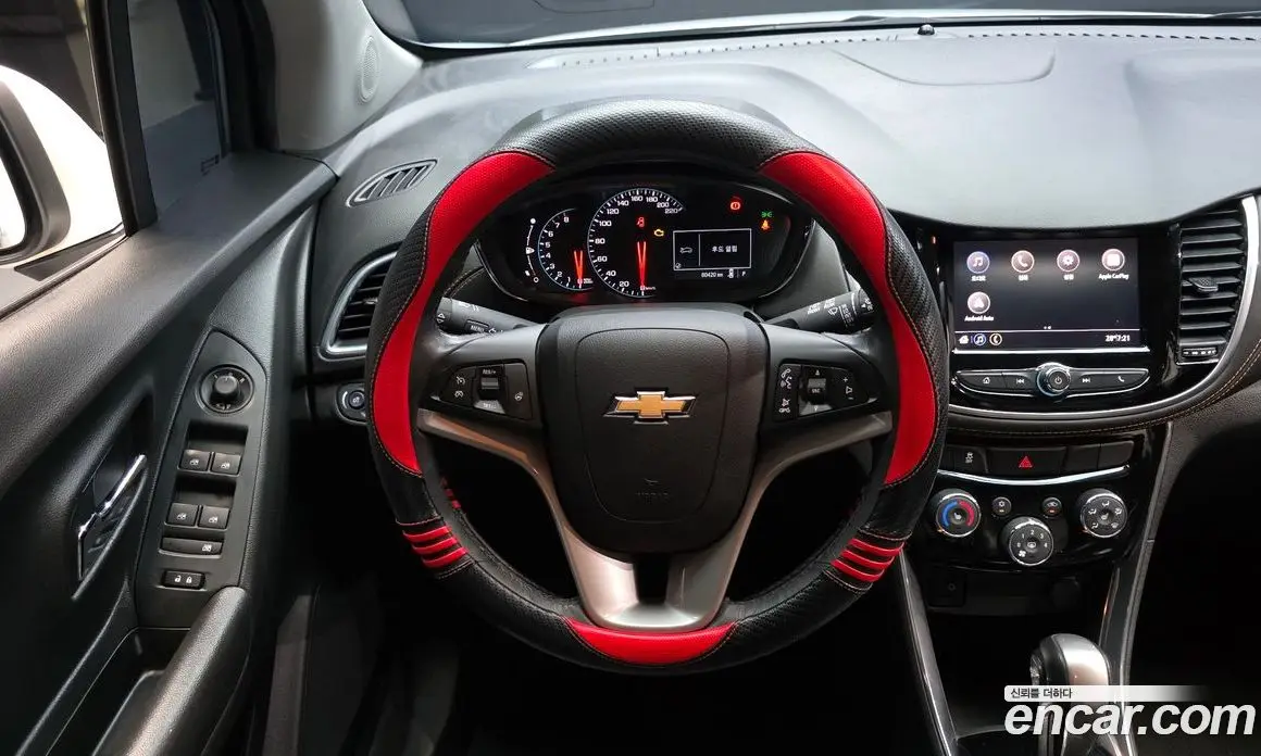 Chevrolet Trax 2020 1.4 автомат (гидро), фото 19