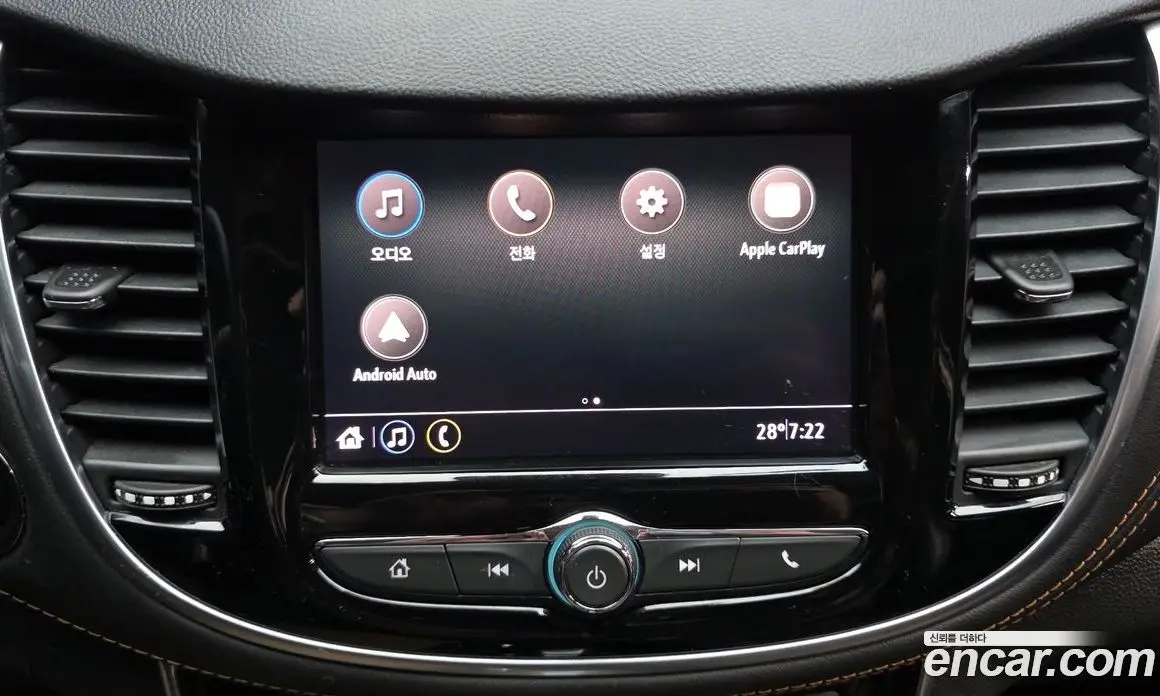Chevrolet Trax 2020 1.4 автомат (гидро), фото 20