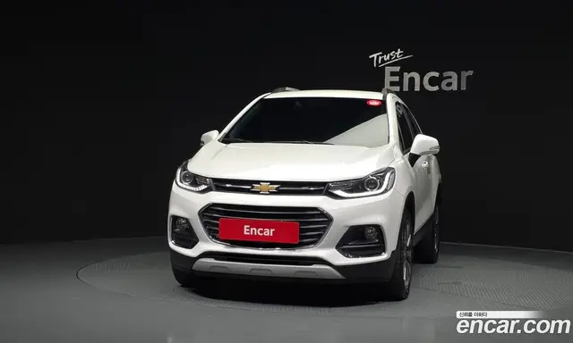 Chevrolet Trax 2020 1.4 автомат (гидро), миниатюра 3