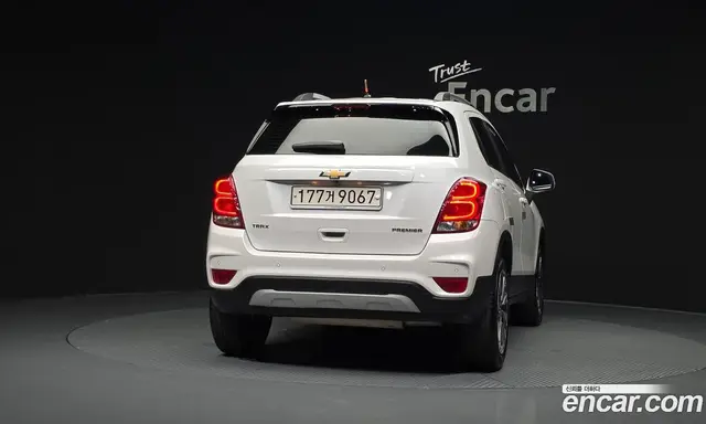 Chevrolet Trax 2020 1.4 автомат (гидро), миниатюра 4