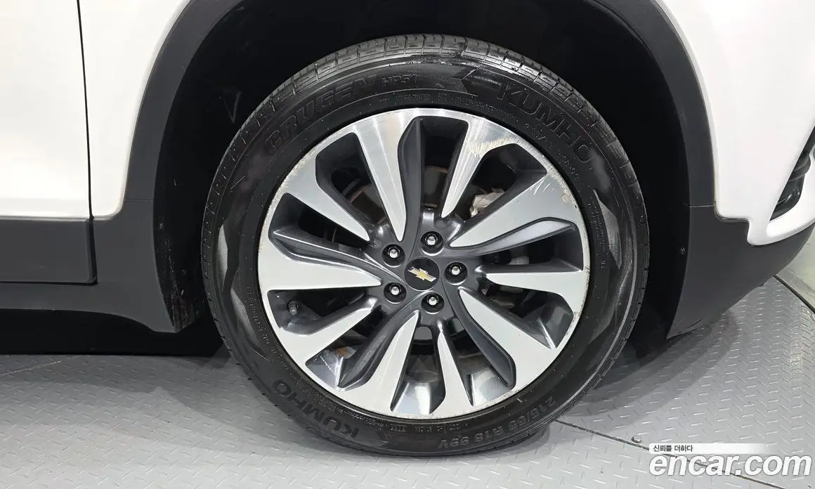 Chevrolet Trax 2020 1.4 автомат (гидро), фото 5