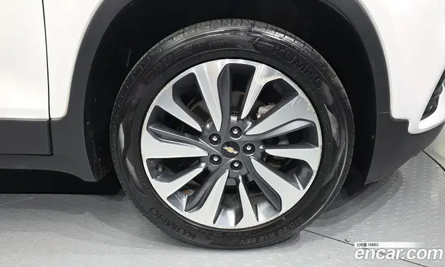 Chevrolet Trax 2020 1.4 автомат (гидро), миниатюра 5