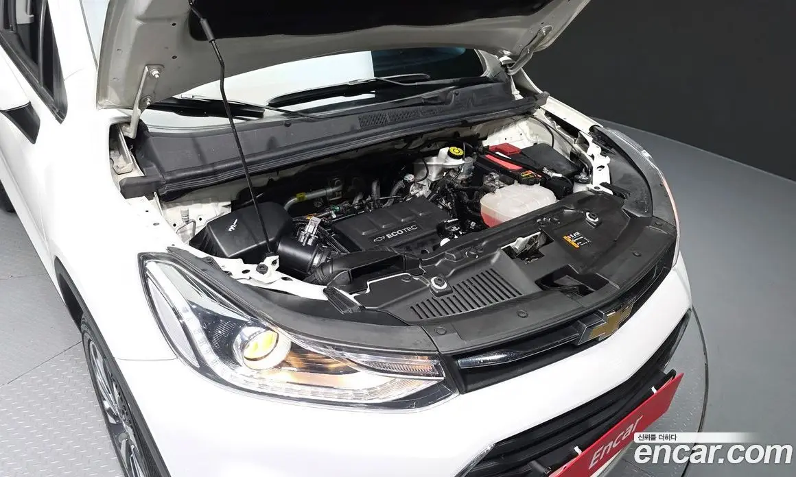 Chevrolet Trax 2020 1.4 автомат (гидро), фото 6