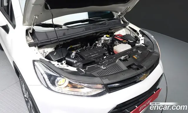 Chevrolet Trax 2020 1.4 автомат (гидро), миниатюра 6