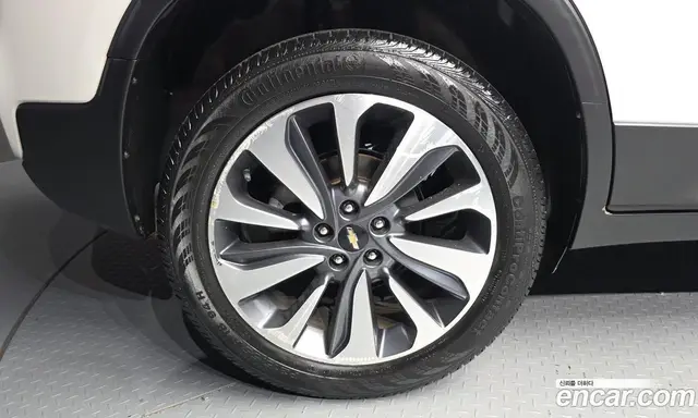 Chevrolet Trax 2020 1.4 автомат (гидро), миниатюра 7