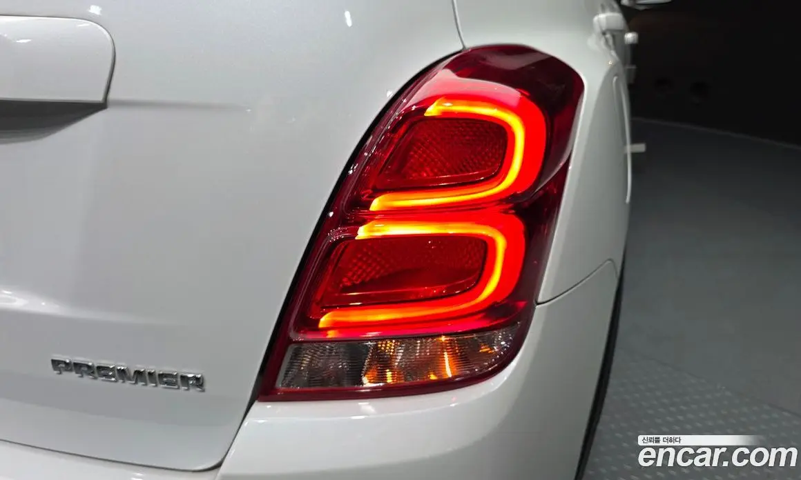 Chevrolet Trax 2020 1.4 автомат (гидро), фото 9