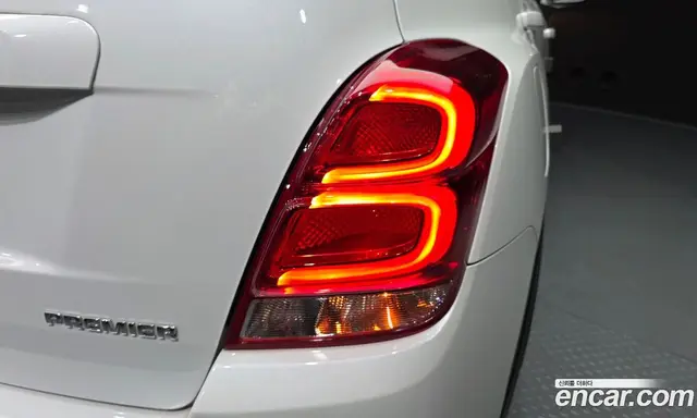 Chevrolet Trax 2020 1.4 автомат (гидро), миниатюра 9