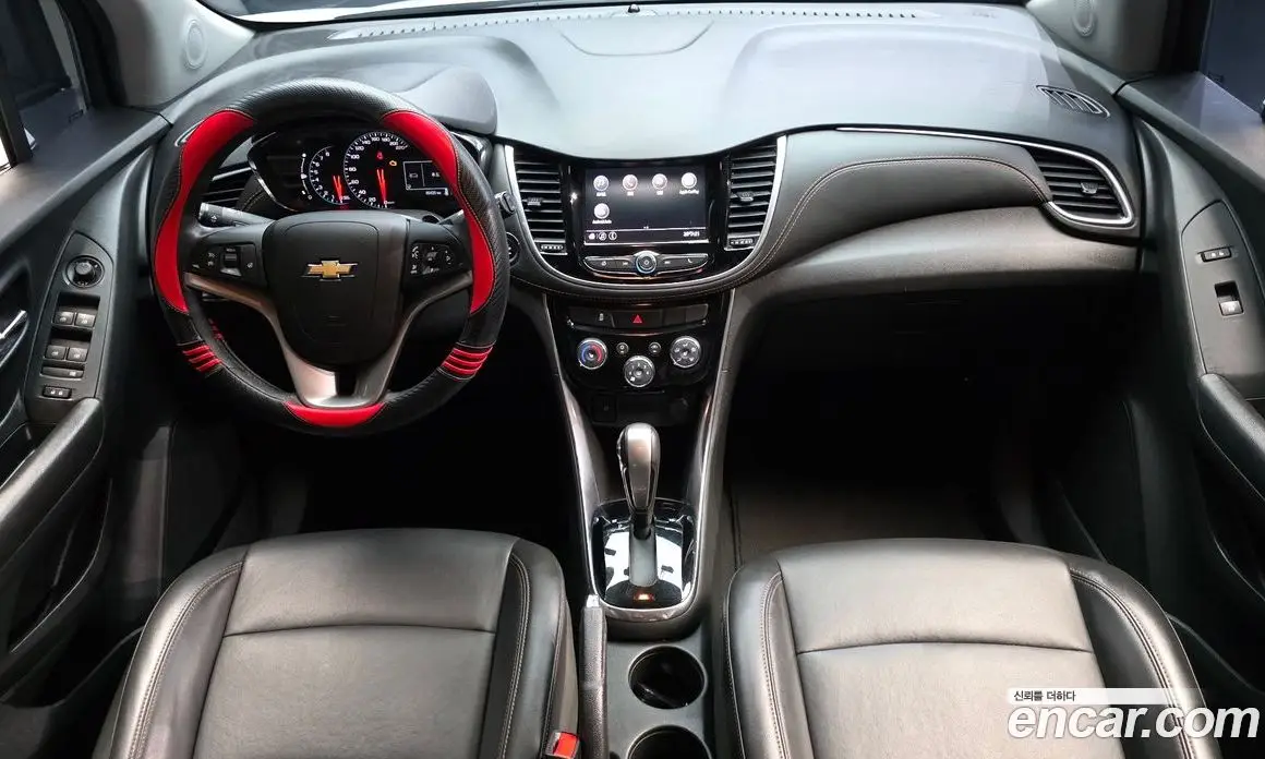 Chevrolet Trax 2020 1.4 автомат (гидро), фото 10