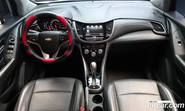 Chevrolet Trax 2020 1.4 автомат (гидро), миниатюра 10