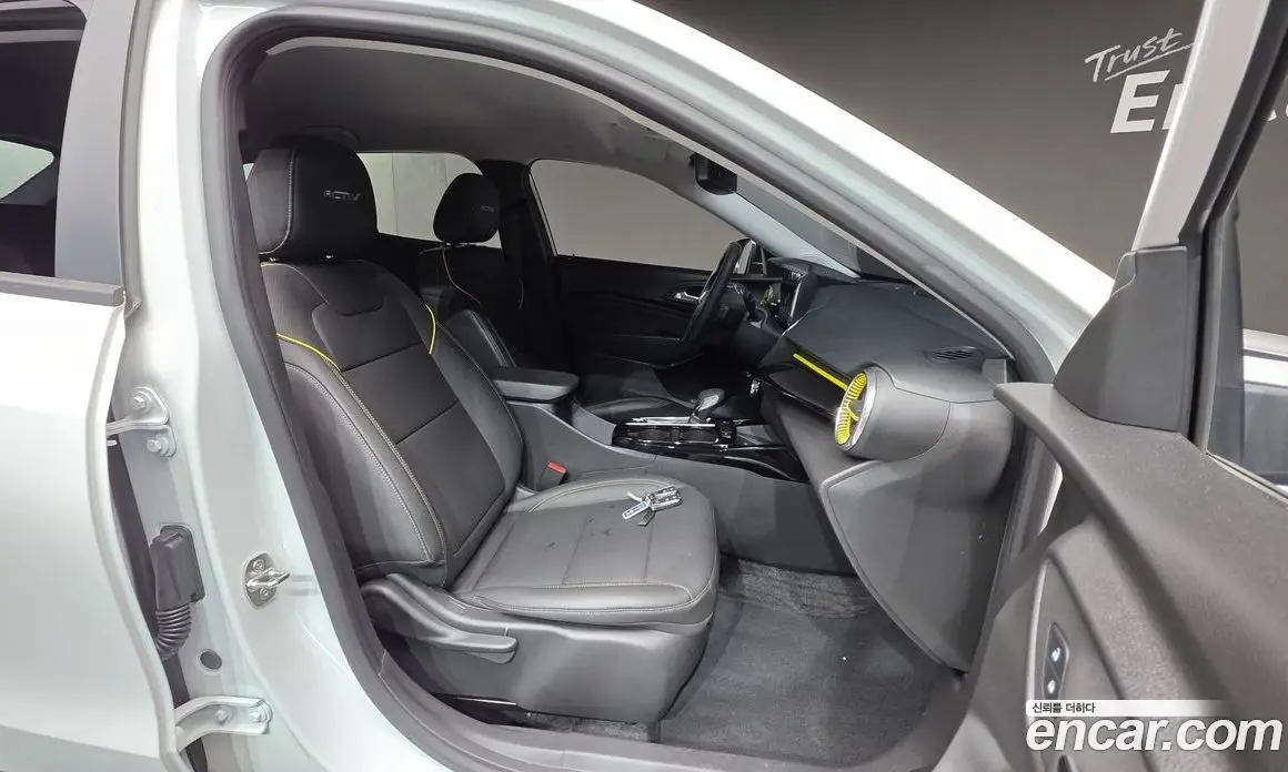 Chevrolet Trax 2023 1.2 автомат (гидро), фото 13