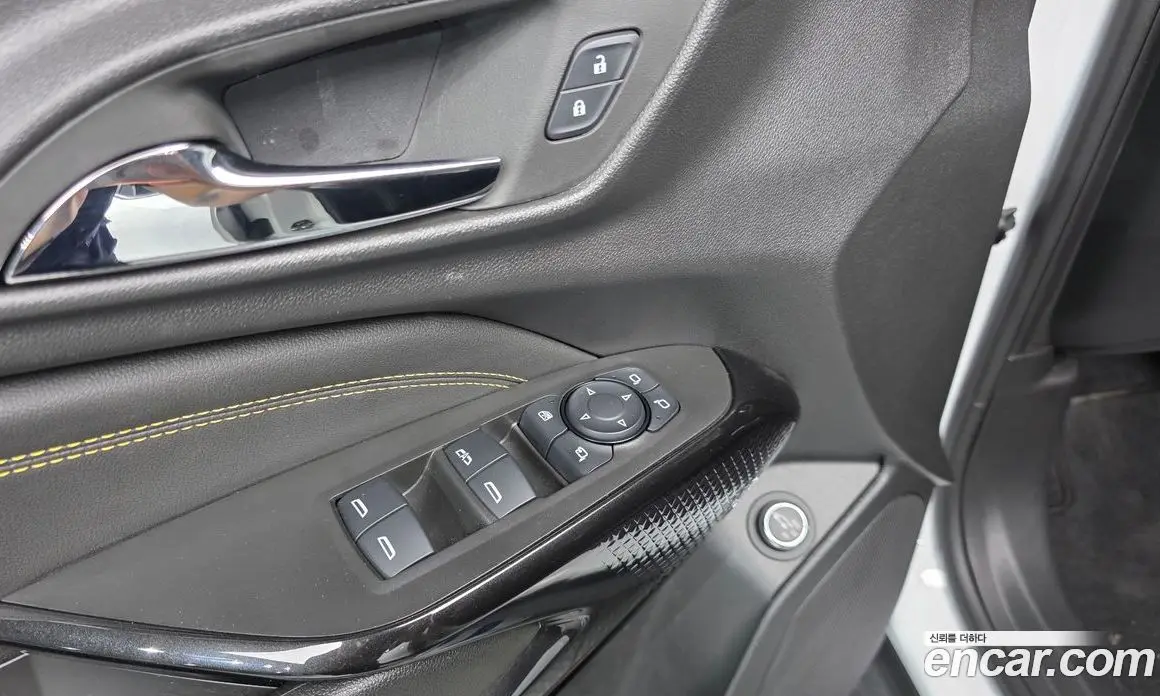 Chevrolet Trax 2023 1.2 автомат (гидро), фото 18
