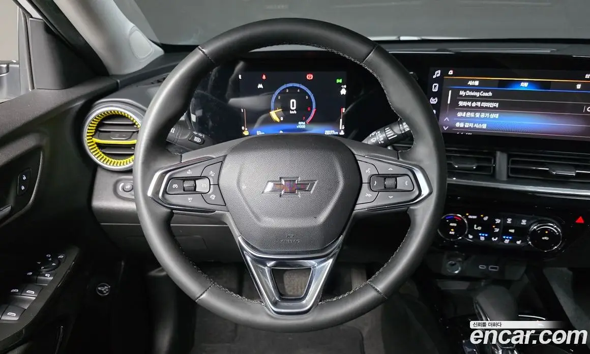 Chevrolet Trax 2023 1.2 автомат (гидро), фото 20
