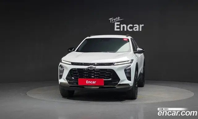 Chevrolet Trax 2023 1.2 автомат (гидро), миниатюра 3