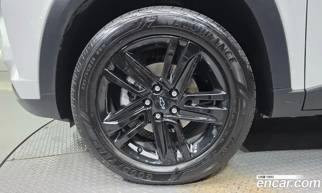 Chevrolet Trax 2023 1.2 автомат (гидро), миниатюра 5