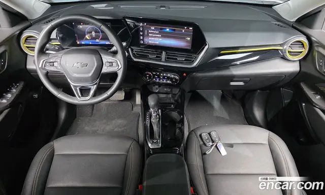 Chevrolet Trax 2023 1.2 автомат (гидро), миниатюра 10