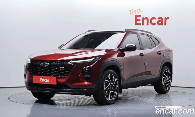 Chevrolet Trax, 2023, 63 382 км
