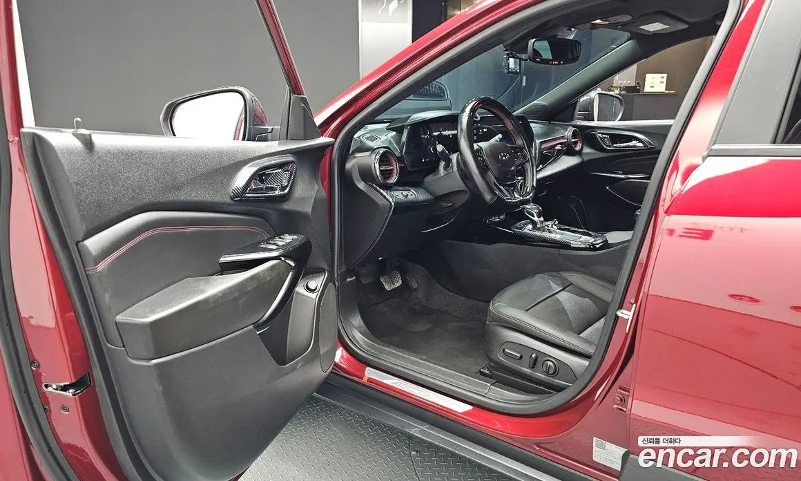 Chevrolet Trax 2023 1.2 автомат (гидро), фото 13