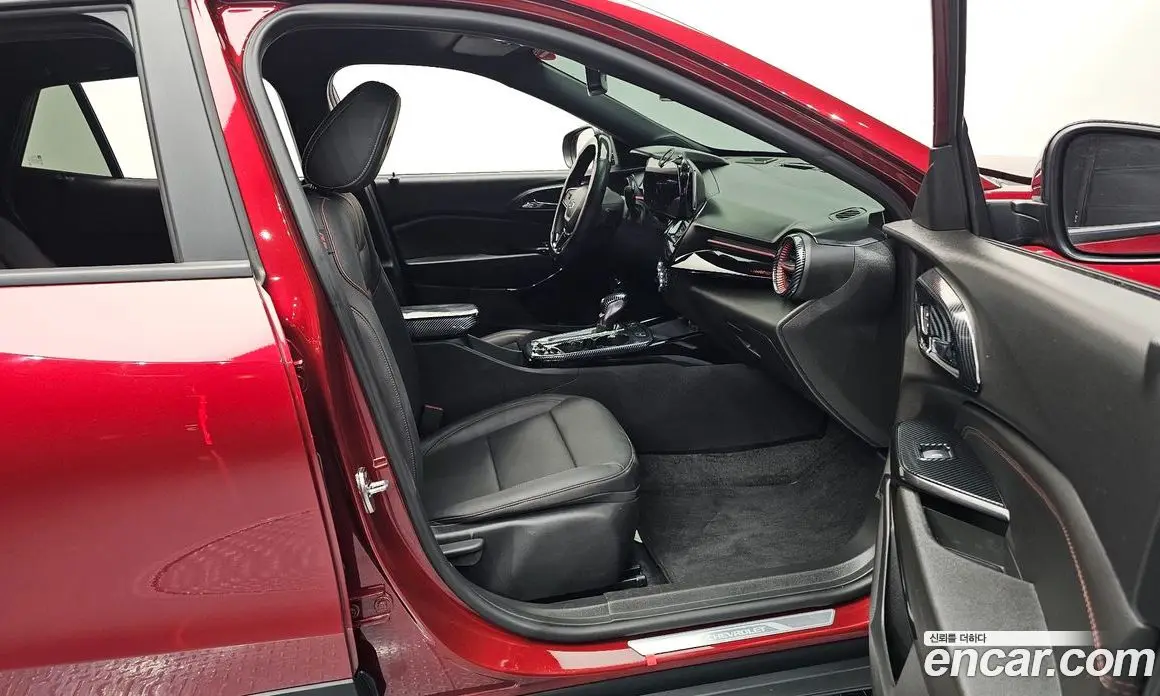 Chevrolet Trax 2023 1.2 автомат (гидро), фото 16