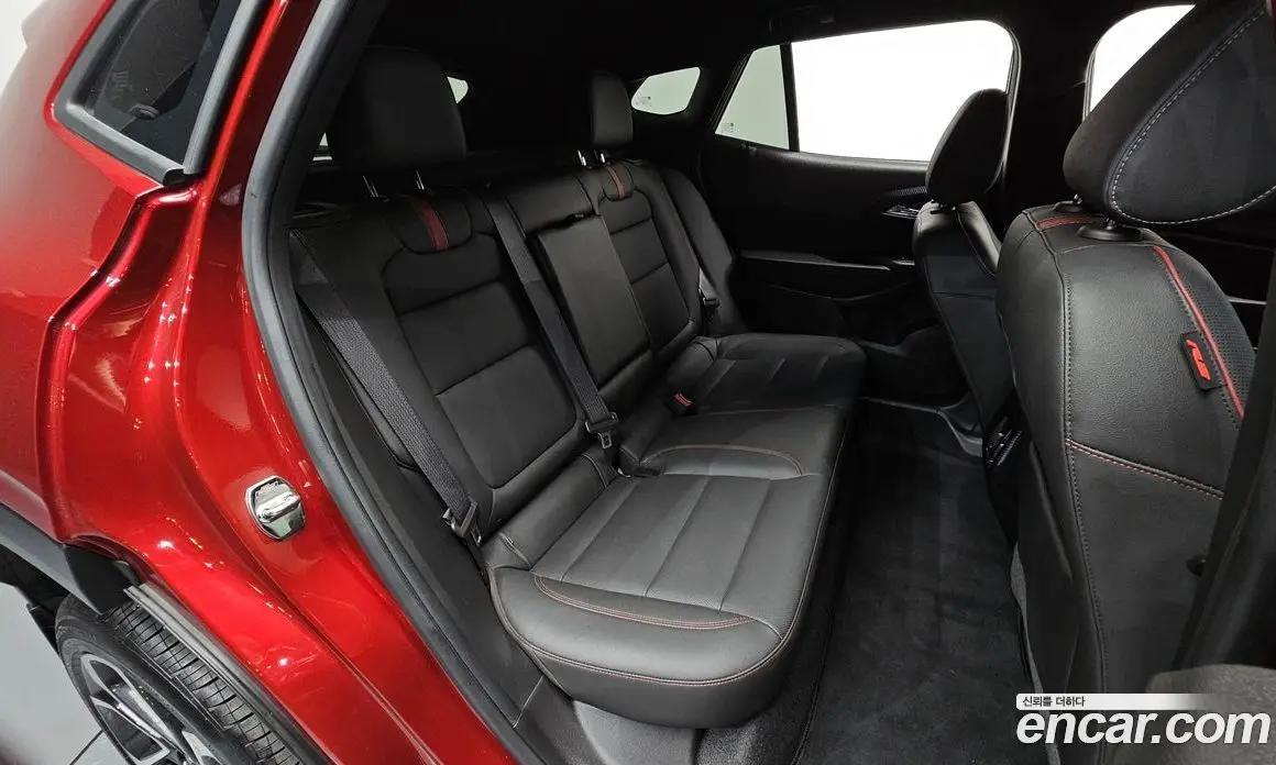 Chevrolet Trax 2023 1.2 автомат (гидро), фото 17