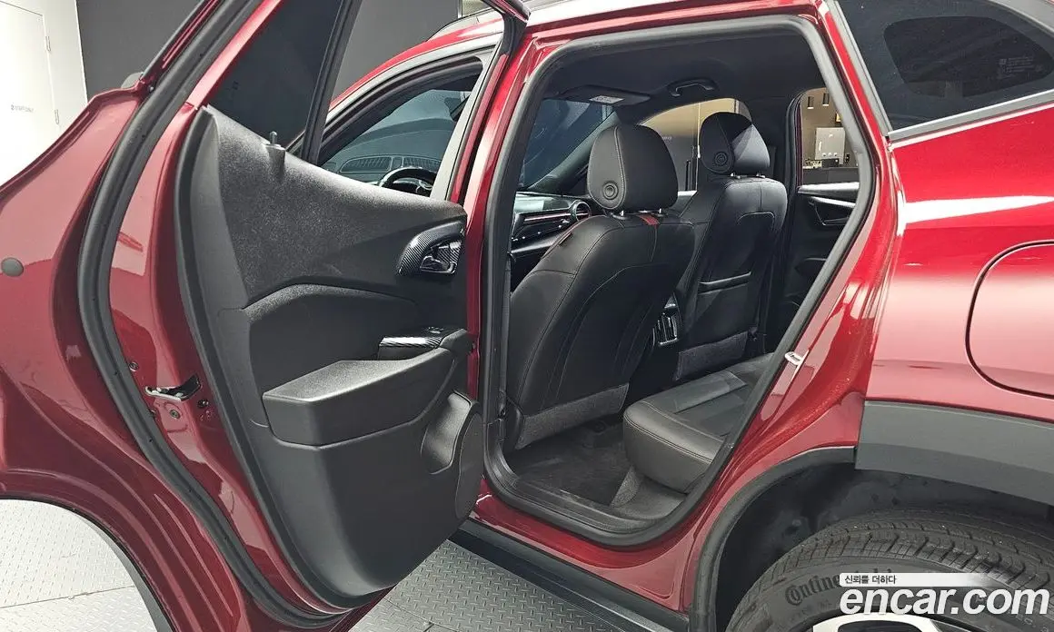 Chevrolet Trax 2023 1.2 автомат (гидро), фото 18