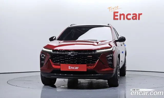 Chevrolet Trax 2023 1.2 автомат (гидро), миниатюра 3