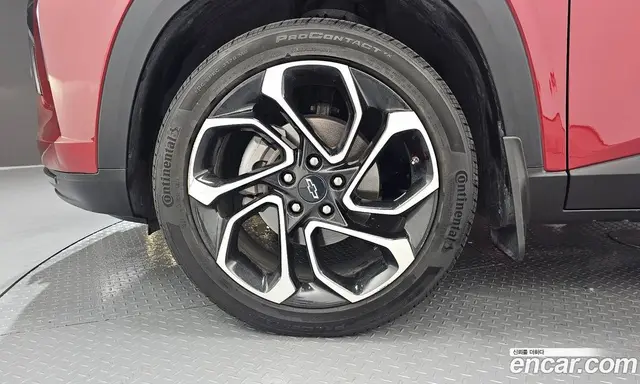 Chevrolet Trax 2023 1.2 автомат (гидро), миниатюра 5
