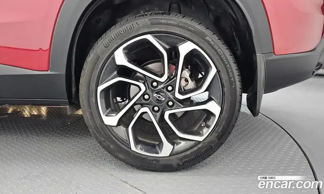 Chevrolet Trax 2023 1.2 автомат (гидро), миниатюра 7