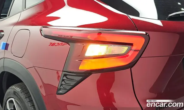 Chevrolet Trax 2023 1.2 автомат (гидро), миниатюра 9