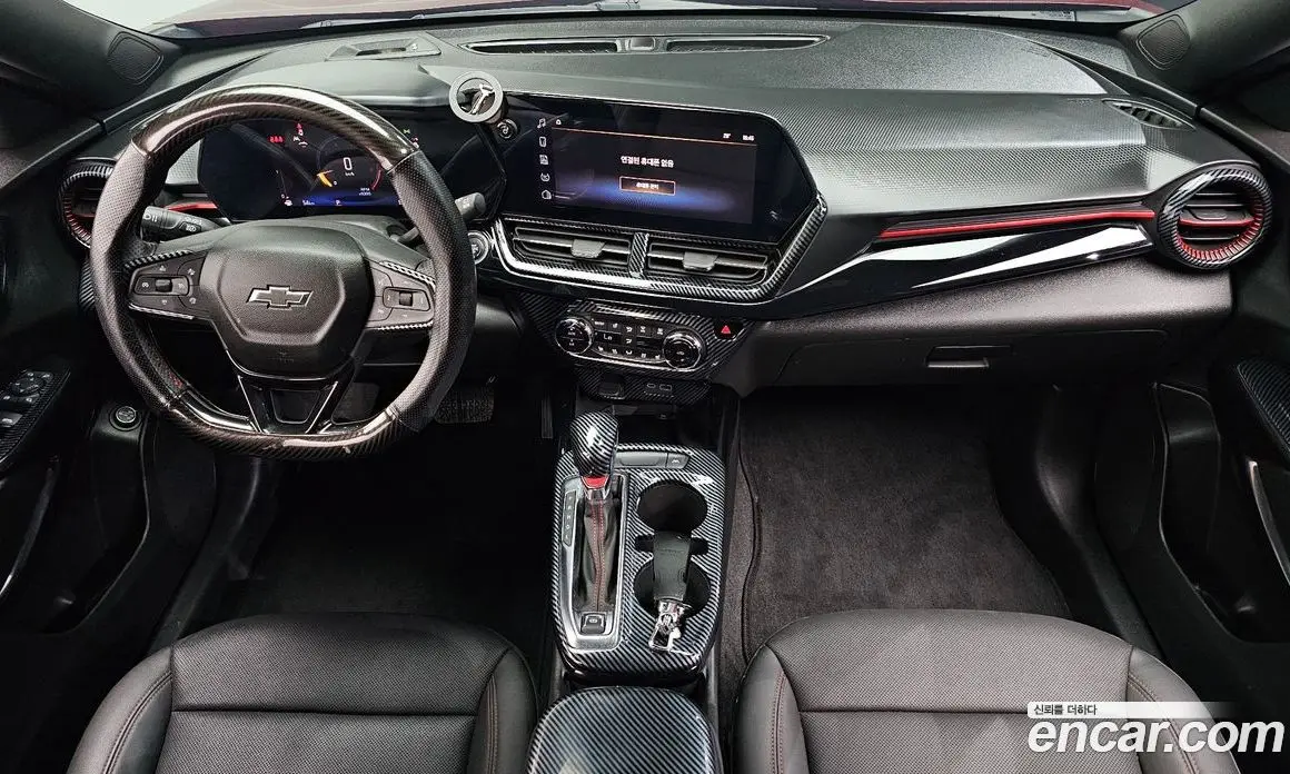 Chevrolet Trax 2023 1.2 автомат (гидро), фото 10