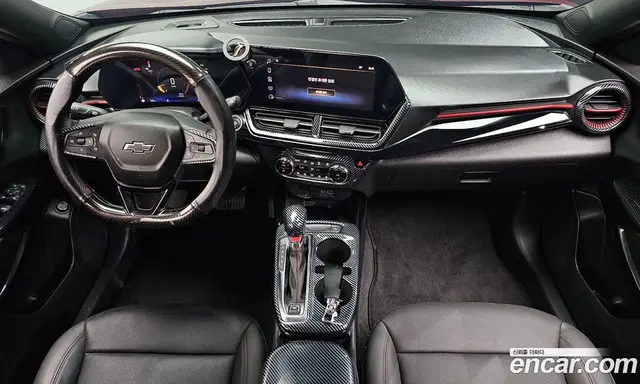 Chevrolet Trax 2023 1.2 автомат (гидро), миниатюра 10