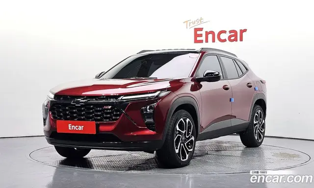 Chevrolet Trax, 2023, 63 689 км