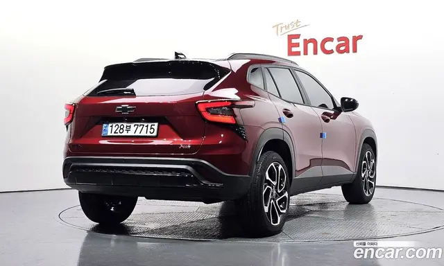 Chevrolet Trax 2023 1.2 автомат (гидро), миниатюра 2