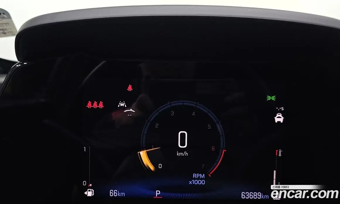 Chevrolet Trax 2023 1.2 автомат (гидро), фото 11
