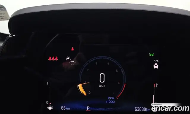 Chevrolet Trax 2023 1.2 автомат (гидро), миниатюра 11