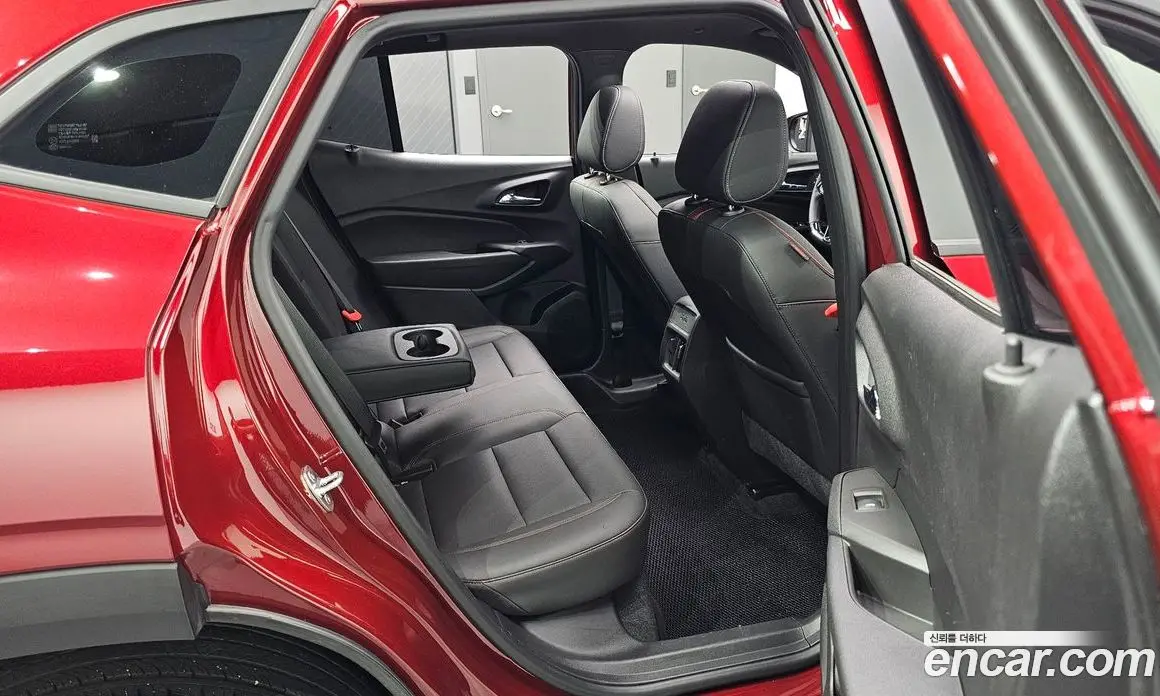 Chevrolet Trax 2023 1.2 автомат (гидро), фото 17