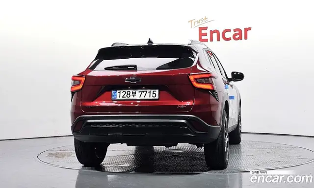Chevrolet Trax 2023 1.2 автомат (гидро), миниатюра 4