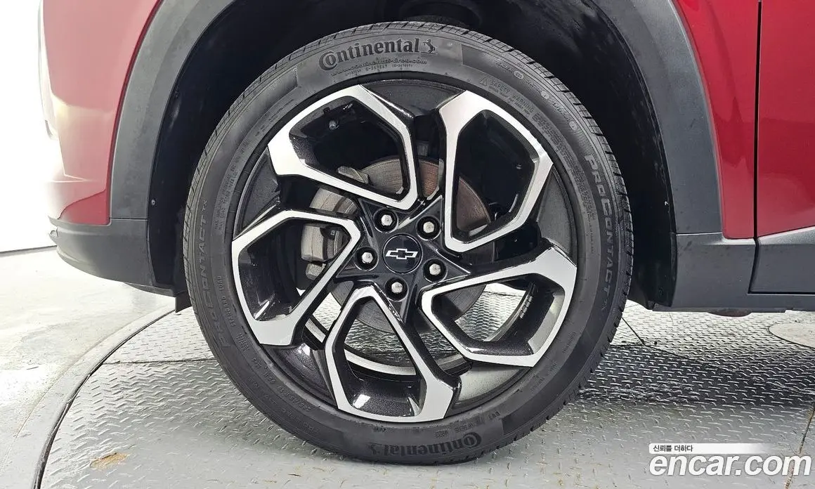 Chevrolet Trax 2023 1.2 автомат (гидро), фото 5