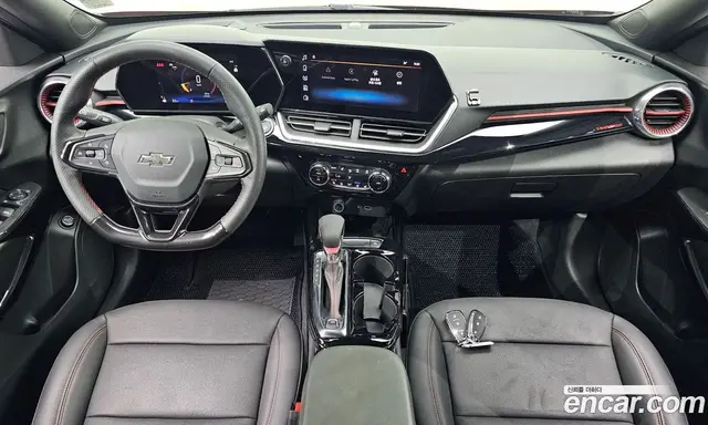 Chevrolet Trax 2023 1.2 автомат (гидро), миниатюра 10