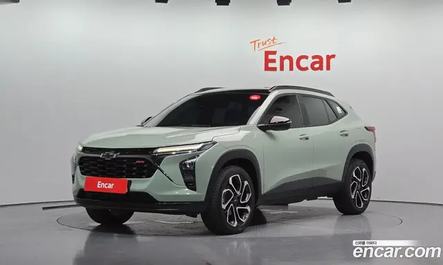 Chevrolet Trax, 2023, 80 463 км