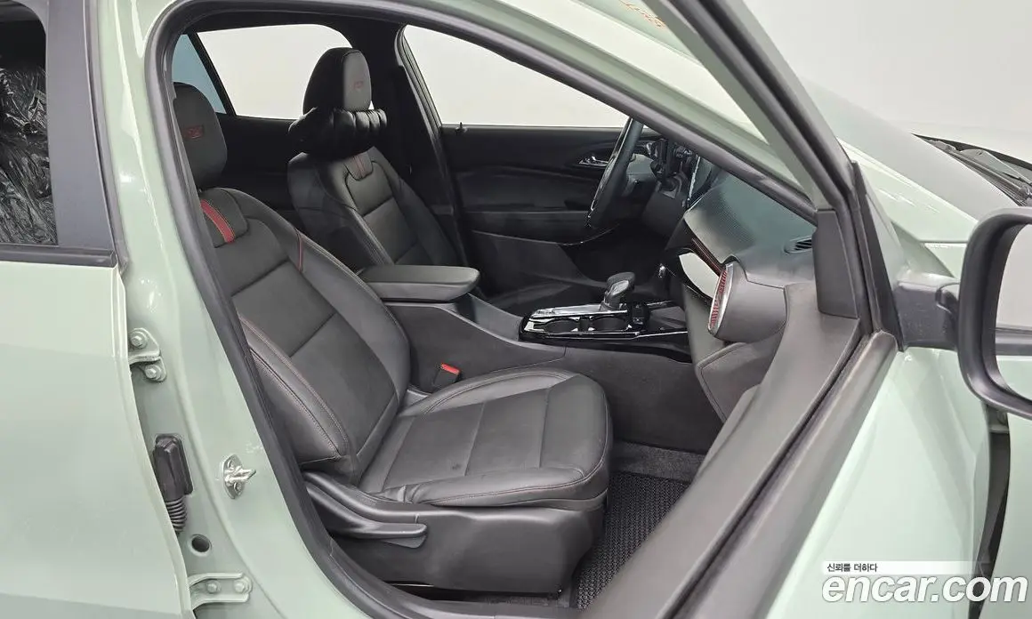 Chevrolet Trax 2023 1.2 автомат (гидро), фото 16 Chevrolet Trax 2023 1.2 автомат (гидро), фото 16