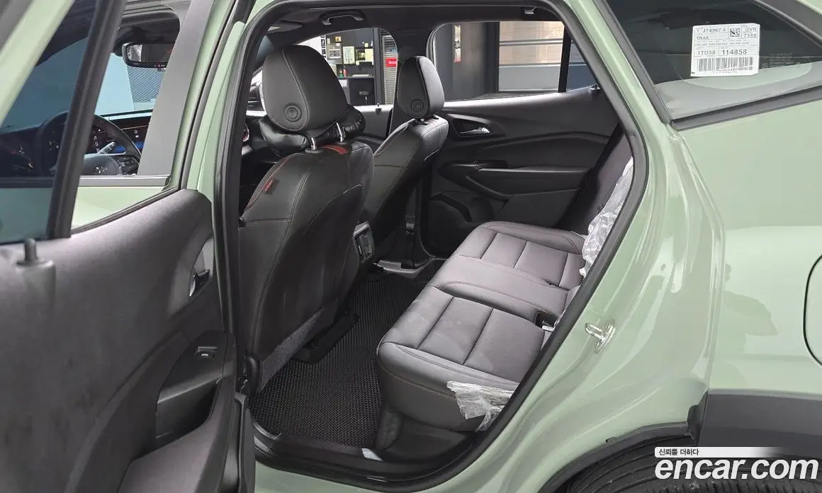 Chevrolet Trax 2023 1.2 автомат (гидро), фото 17 Chevrolet Trax 2023 1.2 автомат (гидро), фото 17