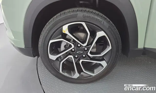Chevrolet Trax 2023 1.2 автомат (гидро), миниатюра 5 Chevrolet Trax 2023 1.2 автомат (гидро), миниатюра 5
