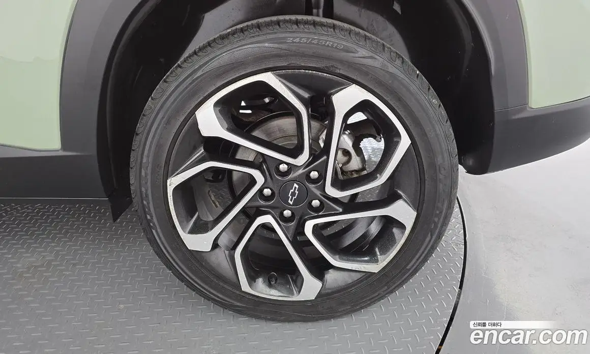 Chevrolet Trax 2023 1.2 автомат (гидро), фото 7 Chevrolet Trax 2023 1.2 автомат (гидро), фото 7